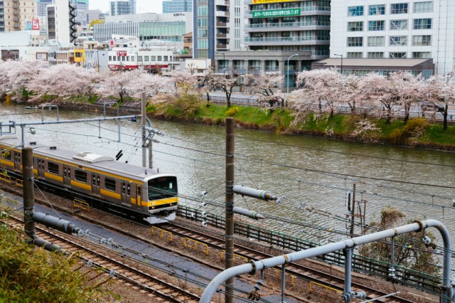 Tóquio tem o sistema de transporte mais complexo e completo. | Foto: iStock by GettyImages