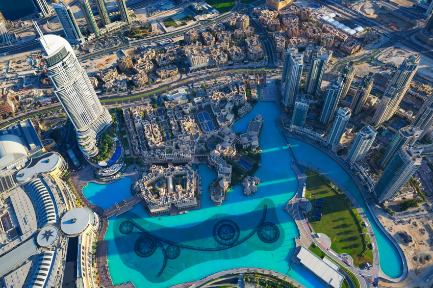 Dubai quer ter energia solar em todas coberturas de seus edifícios até 2030