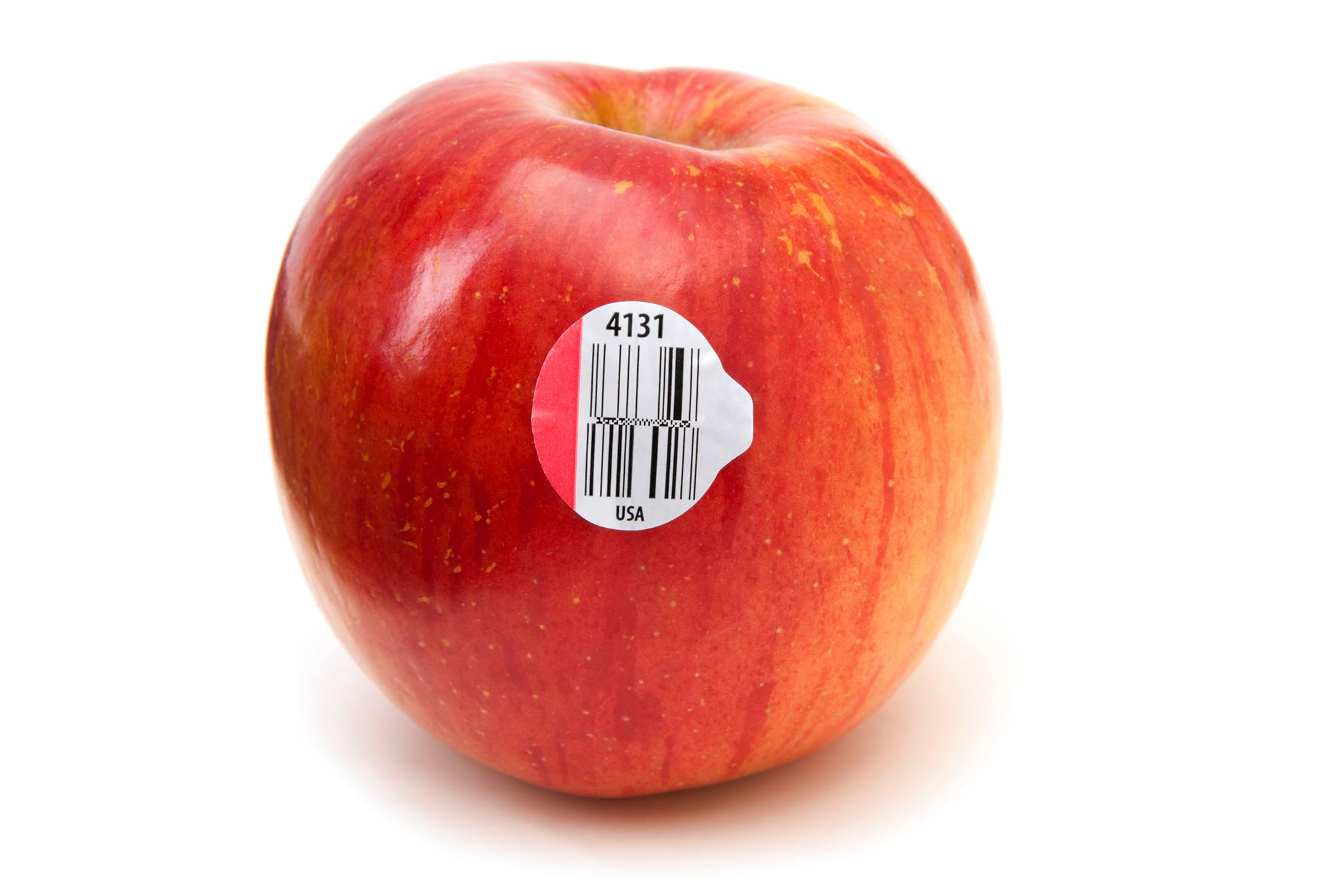 Entenda o que significam os números nas etiquetas de frutas e legumes