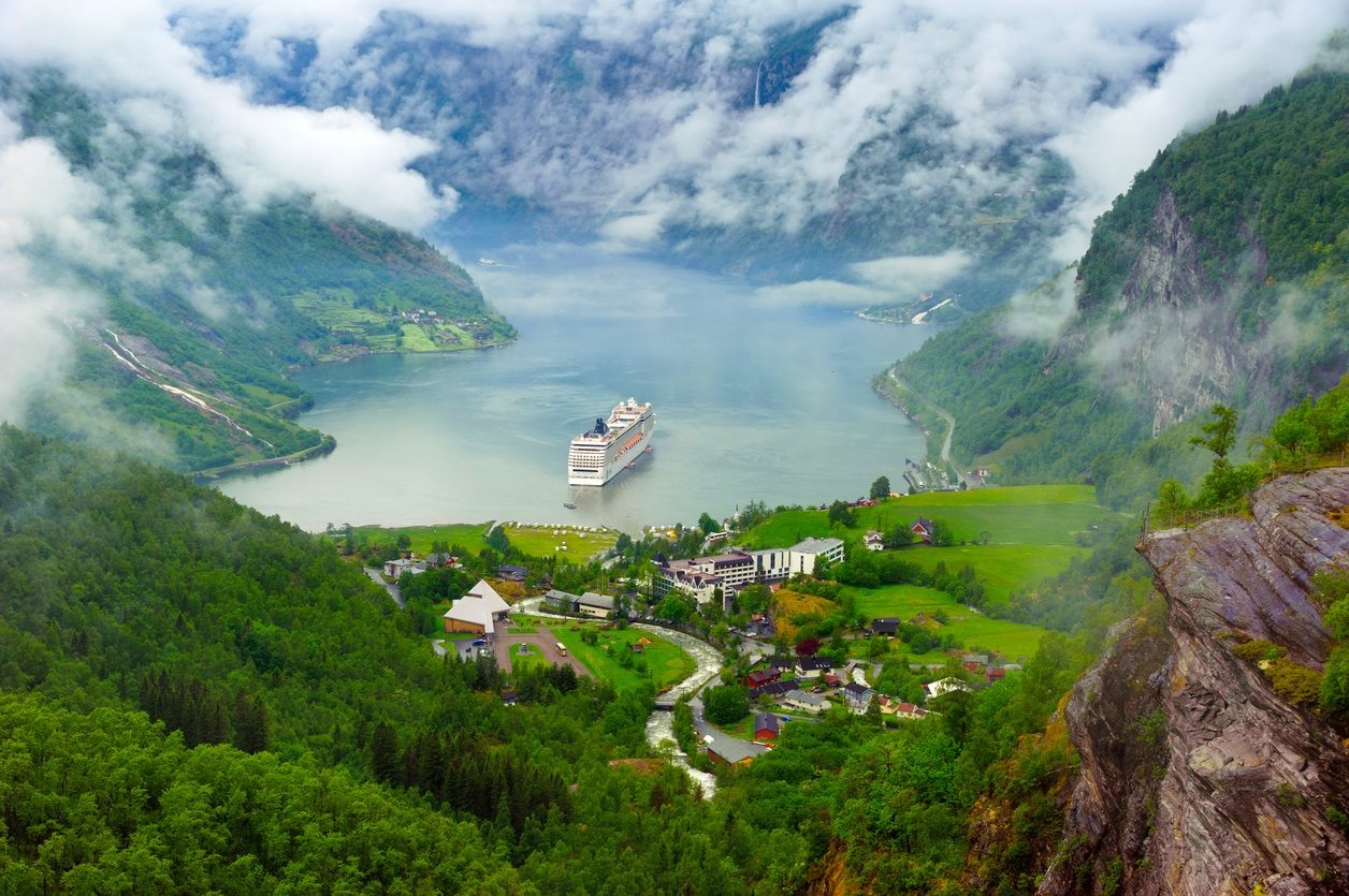 Noruega é o primeiro país do mundo a proibir o desmatamento