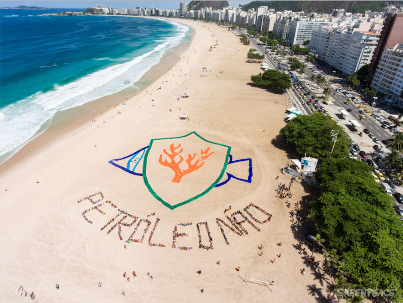 Petróleo Não em Copacabana copy