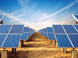 energia renovável solar