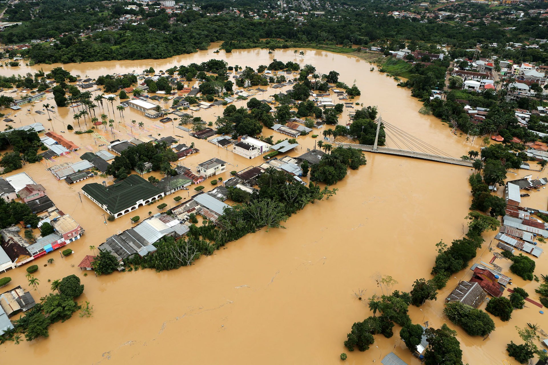 Desastres naturais custam R 25,2 bilhões por ano ao Brasil CicloVivo