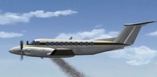 Tailândia usa aviões militares para bombardear sementes e recuperar florestas
