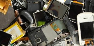 recicle com a vivo reciclagem eletrônicos