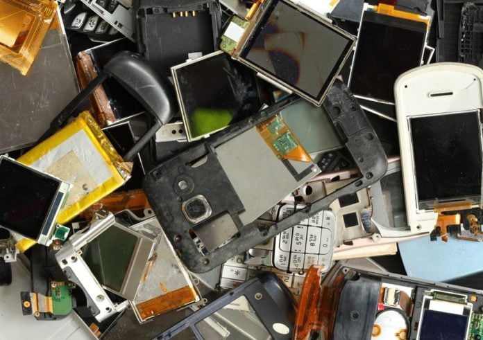recicle com a vivo reciclagem eletrônicos