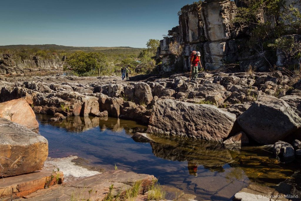 Parque Chapada dos Veadeiros