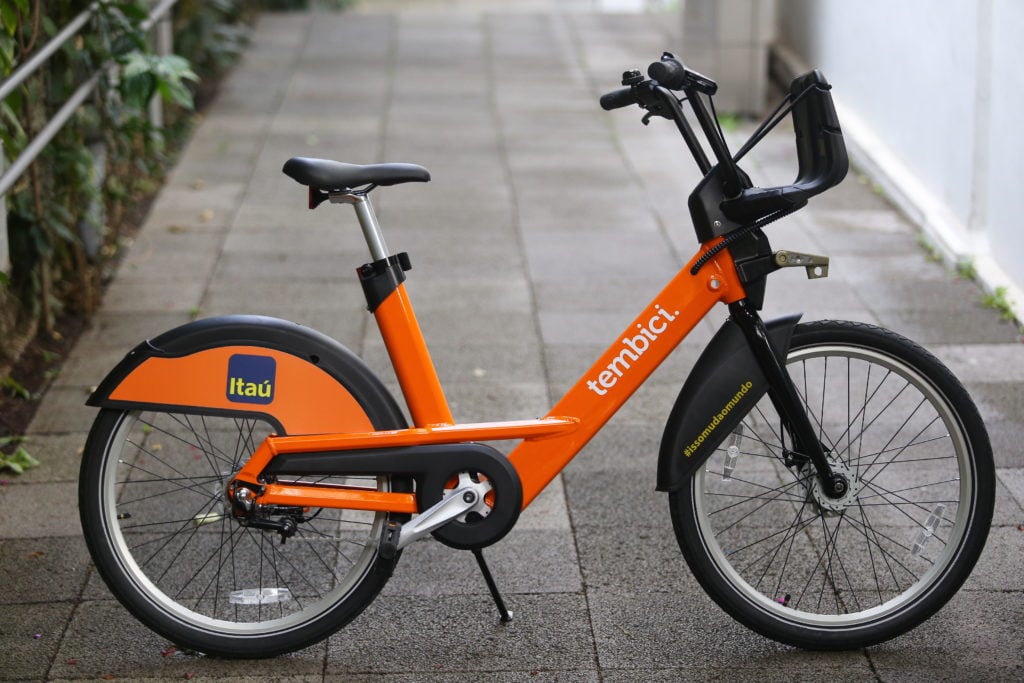Gympass Tembici