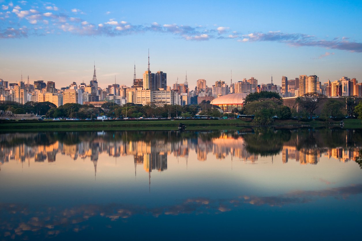São Paulo. Foto: iStock by GettyImages