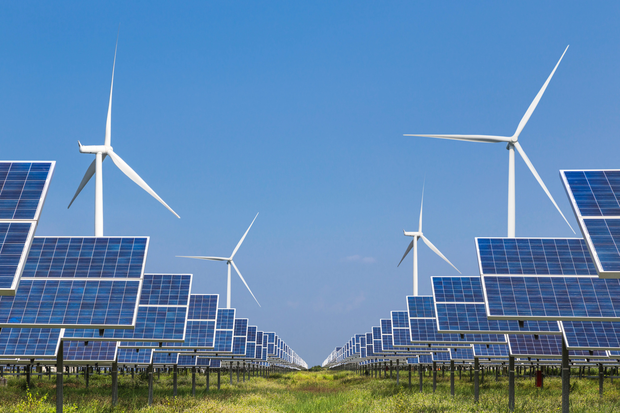 Energia renovável tem potencial para cobrir demanda energética global até  2050 - CicloVivo