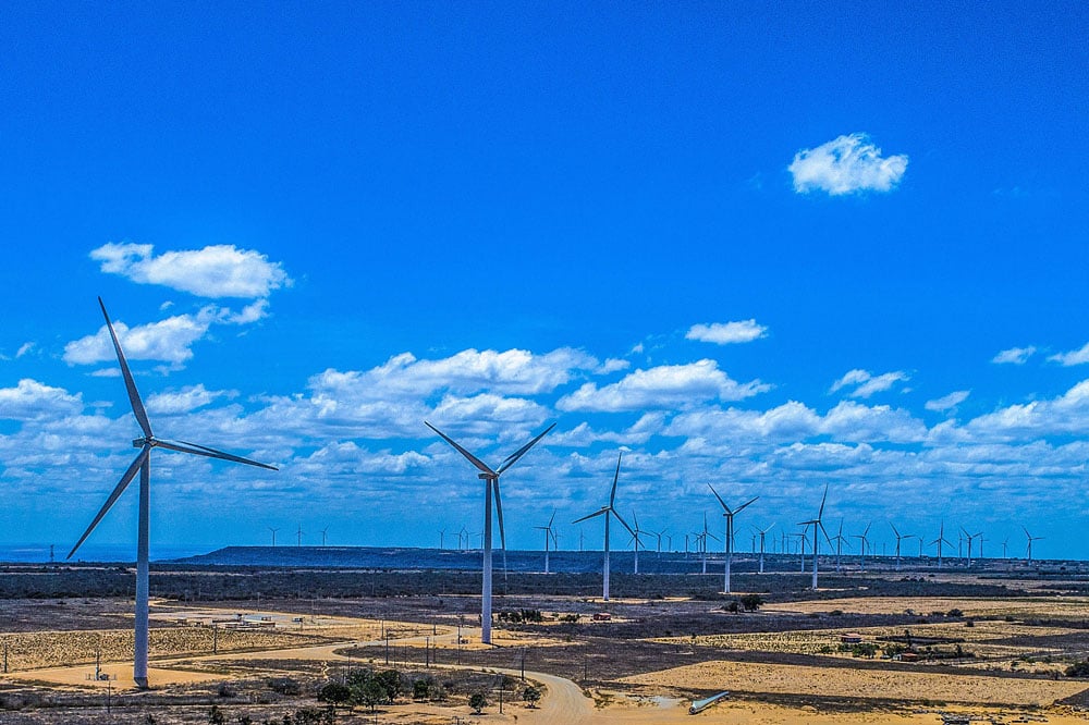 Brasil já tem mais de 500 parques eólicos - CicloVivo