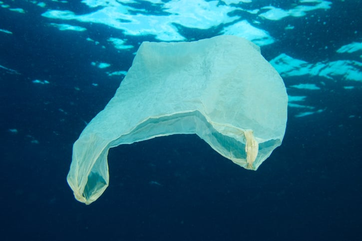 prêmio combate lixo plástico nos oceanos