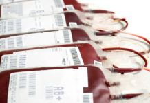doação de sangue