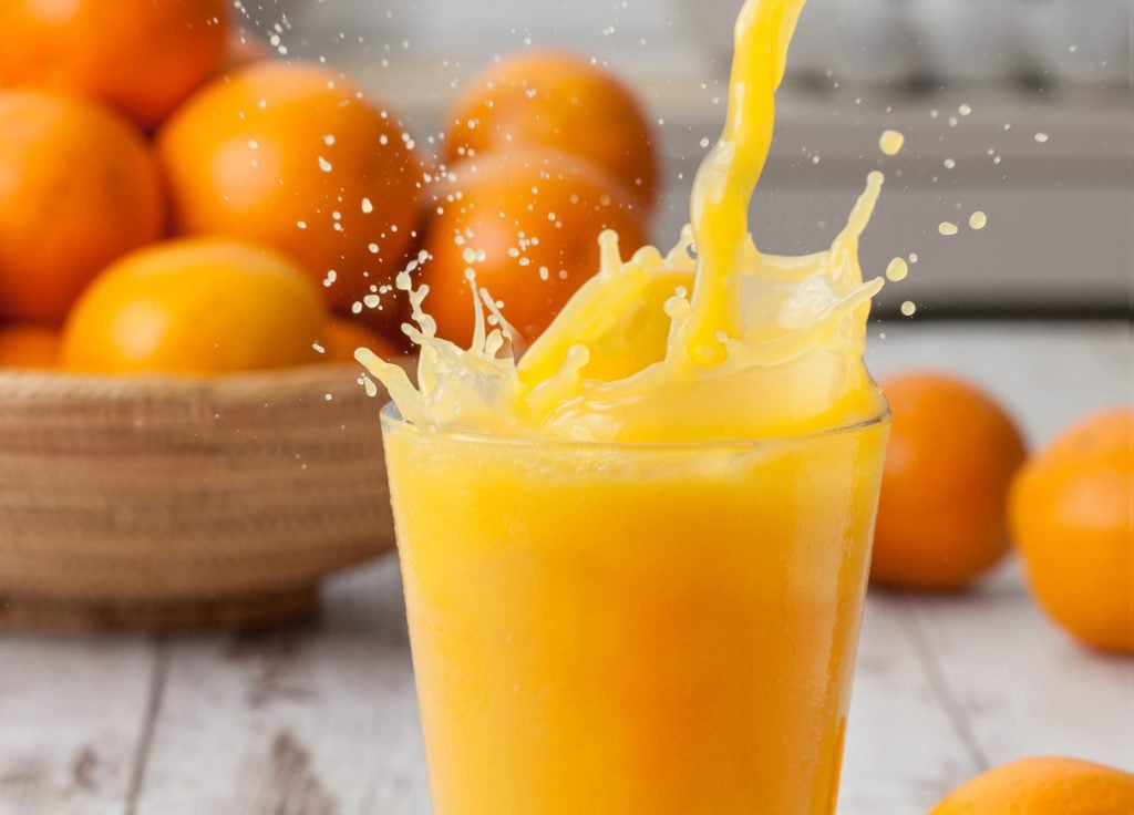 laranja