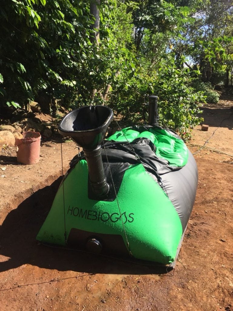 HomeBiogas