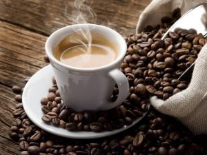 café