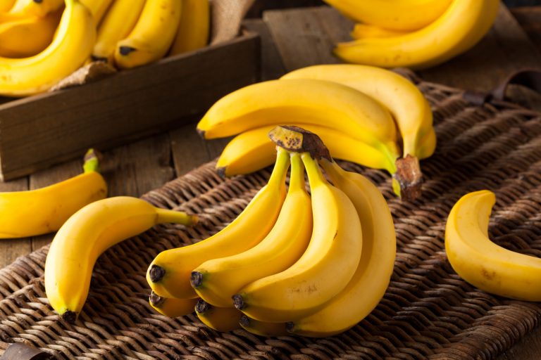 frutas banana