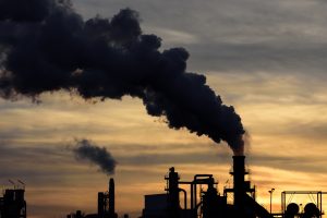 poluição gases efeito estufa
