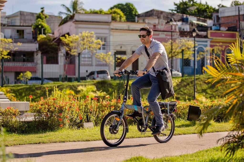 O veículo mais famoso do RJ 😂 #bike #bicicleta #rj #carioca #humor #b