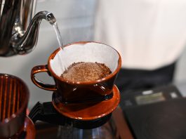 café benefícios