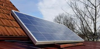 gerar energia solar
