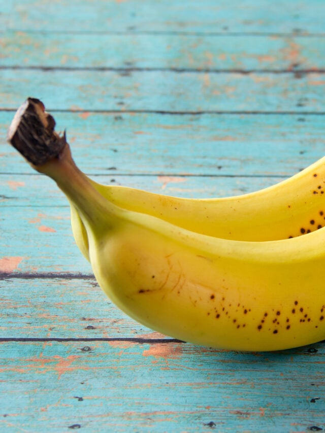3 truques para manter as bananas frescas por mais tempo