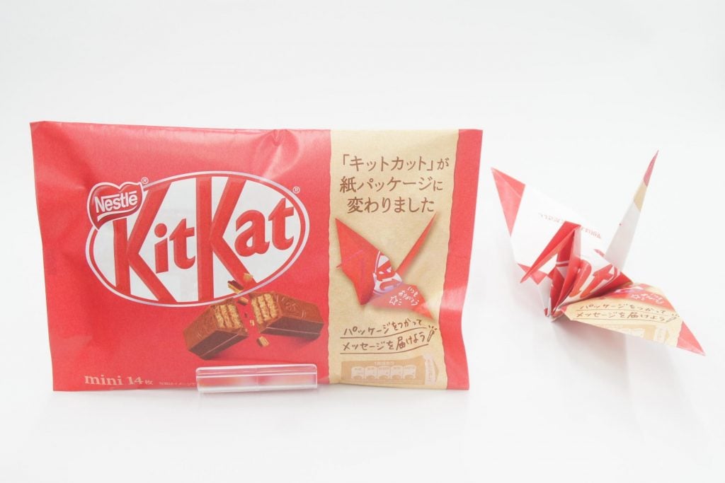 KitKat Japão