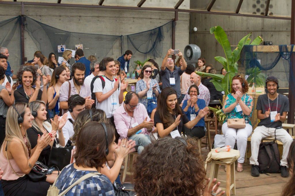 Encontro Sustainable Brands