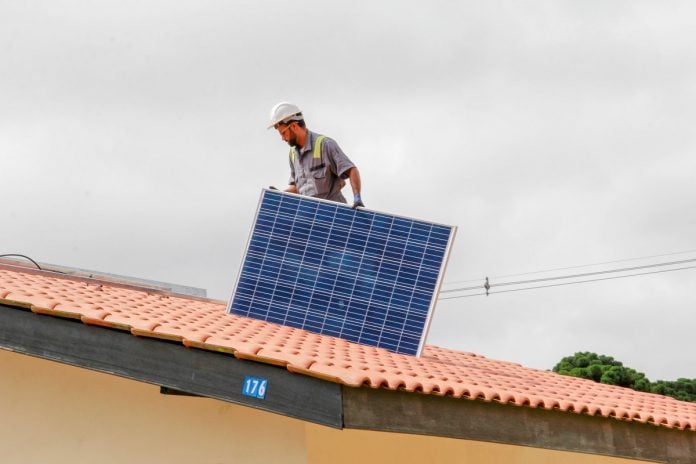 Brasil energia solar