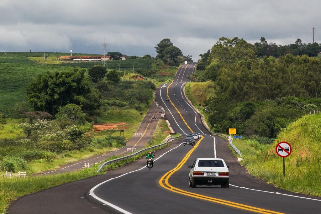 rodovias em sp