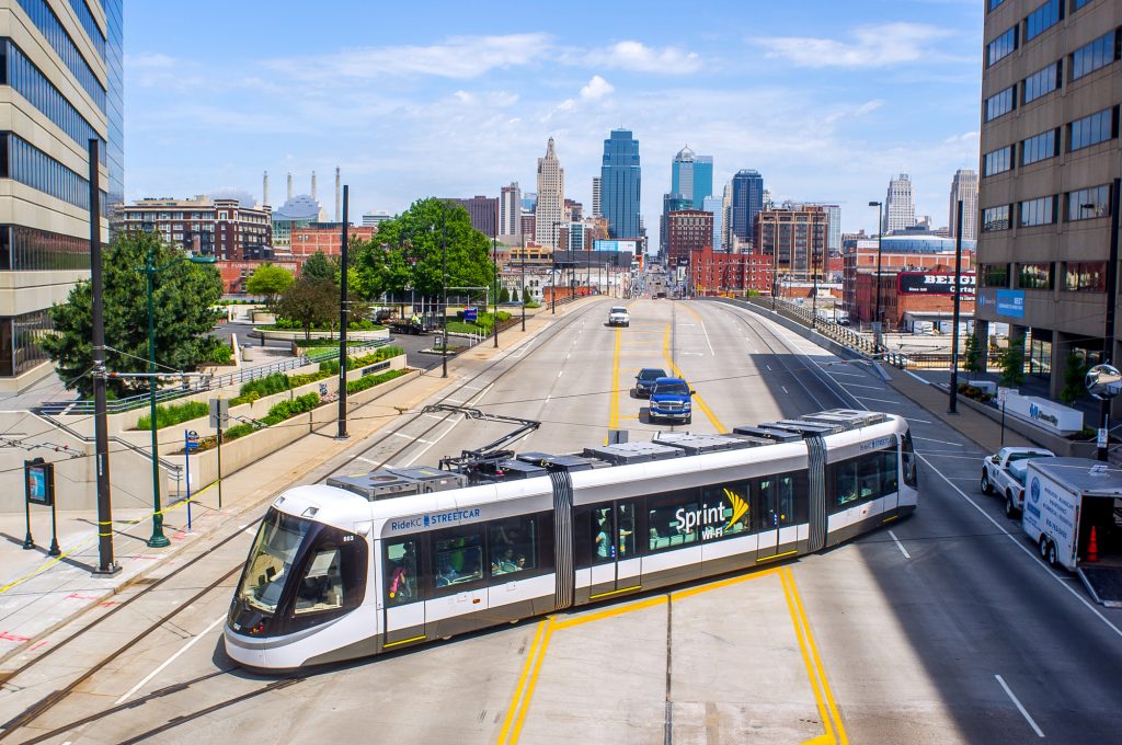 kansas city