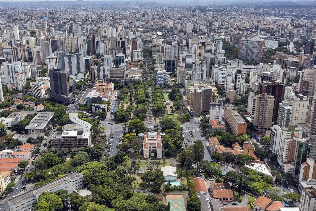 BH vista area