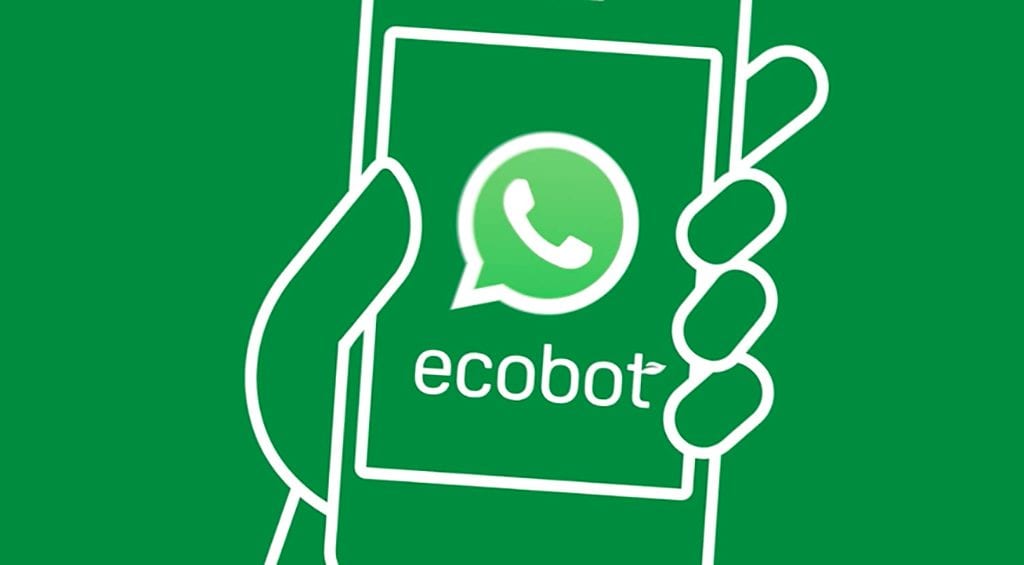 ecobot reciclagem