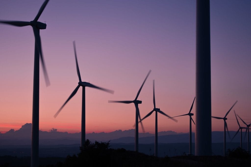 energia eólica