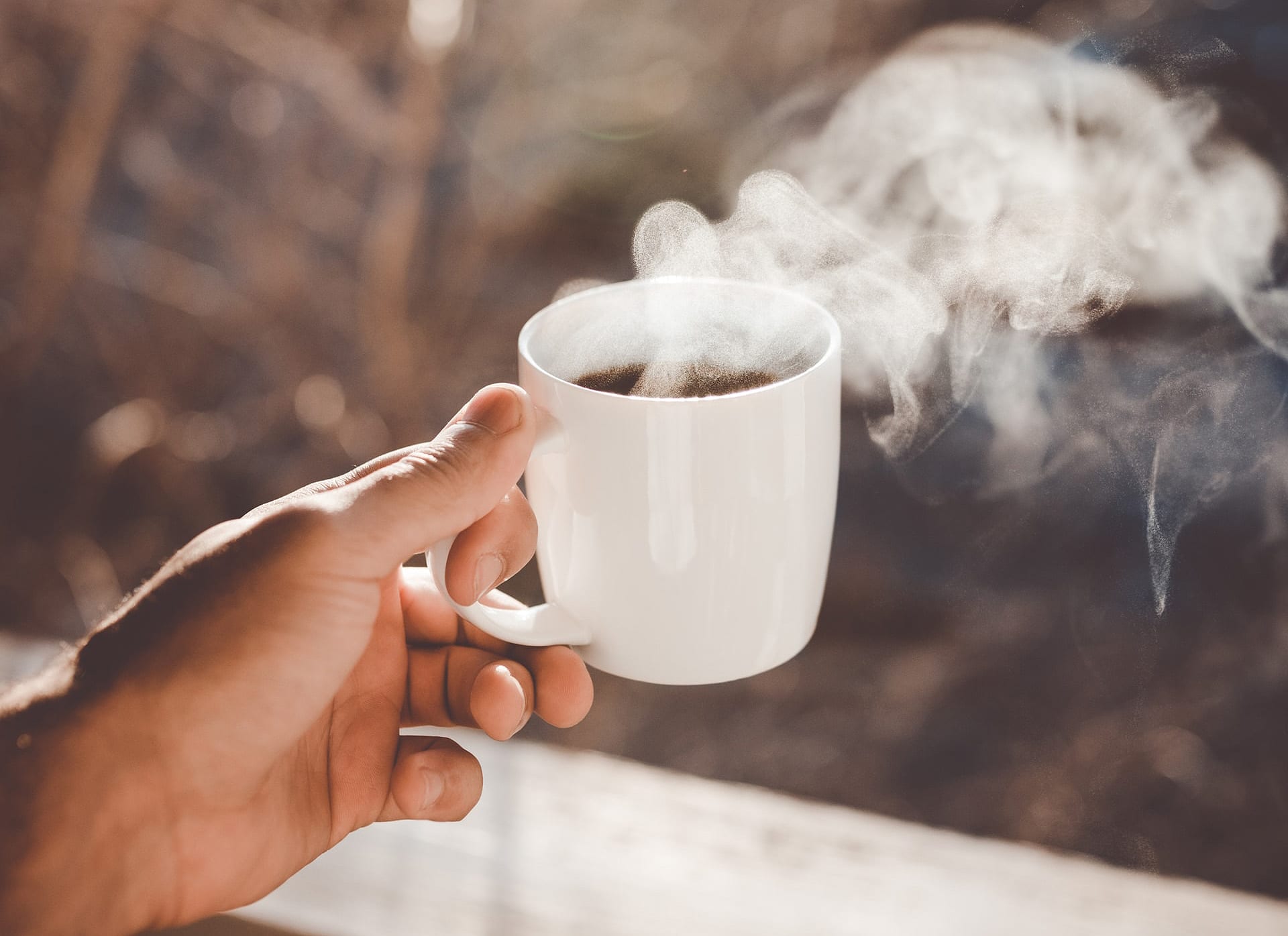 9 maneiras de reaproveitar o pó de café - CicloVivo