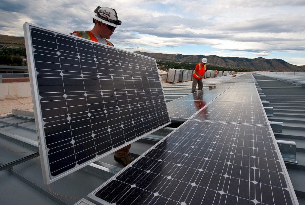 investimento energia solar