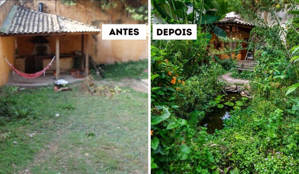 Jardim Agroecológico Andrea Pesek