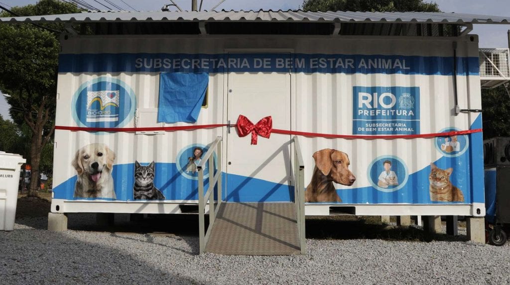 saúde animal RJ