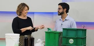 compostagem ECOlabora resíduos orgânicos