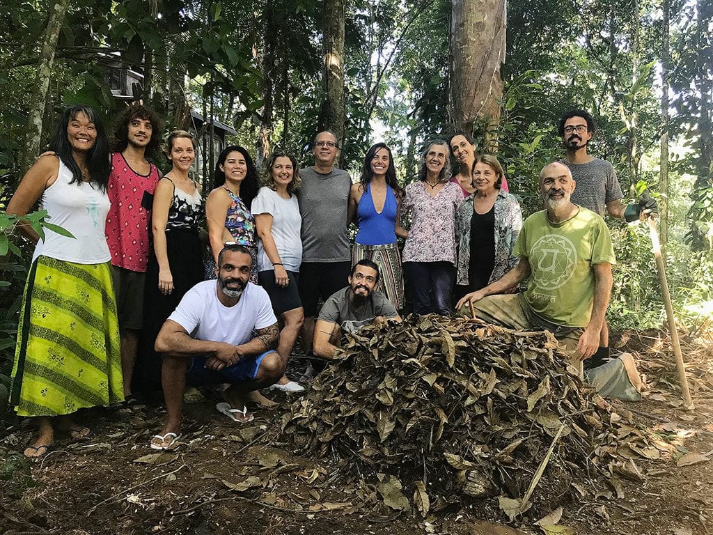 jornada compostagem ECOlabora