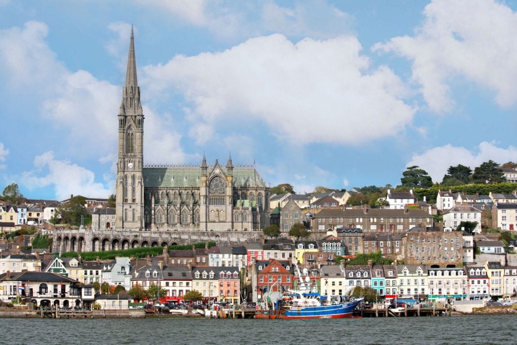 Irlanda mudanças climáticas