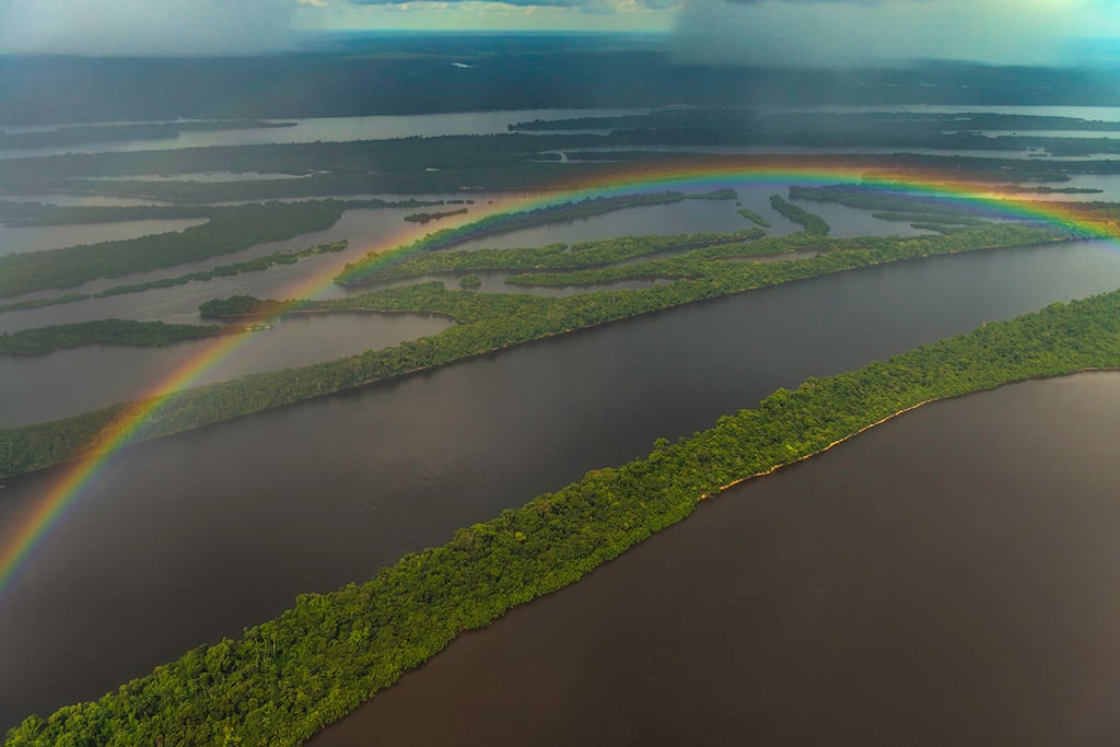 Legado Integrado da Região Amazônia