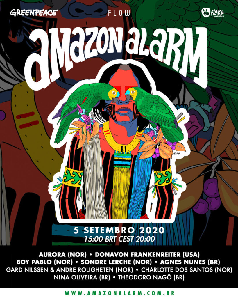 amazon alarm