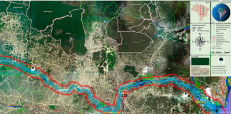 benefícios recuperação ambiental corredor araguaia