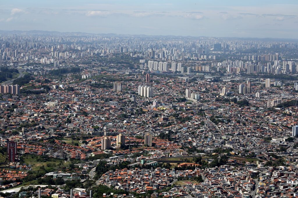 São Paulo emissão CO2