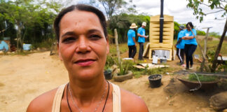 banheiro seco Habitat para Humanidade Brasil