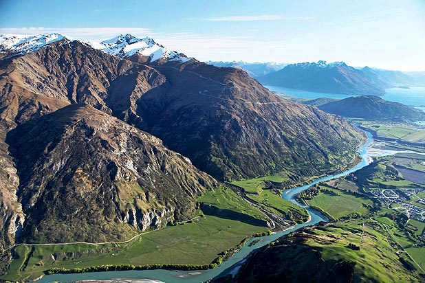 Casal da Nova Zelândia doa 900 hectares para a conservação