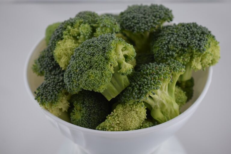 alimentos grávidas brocólis