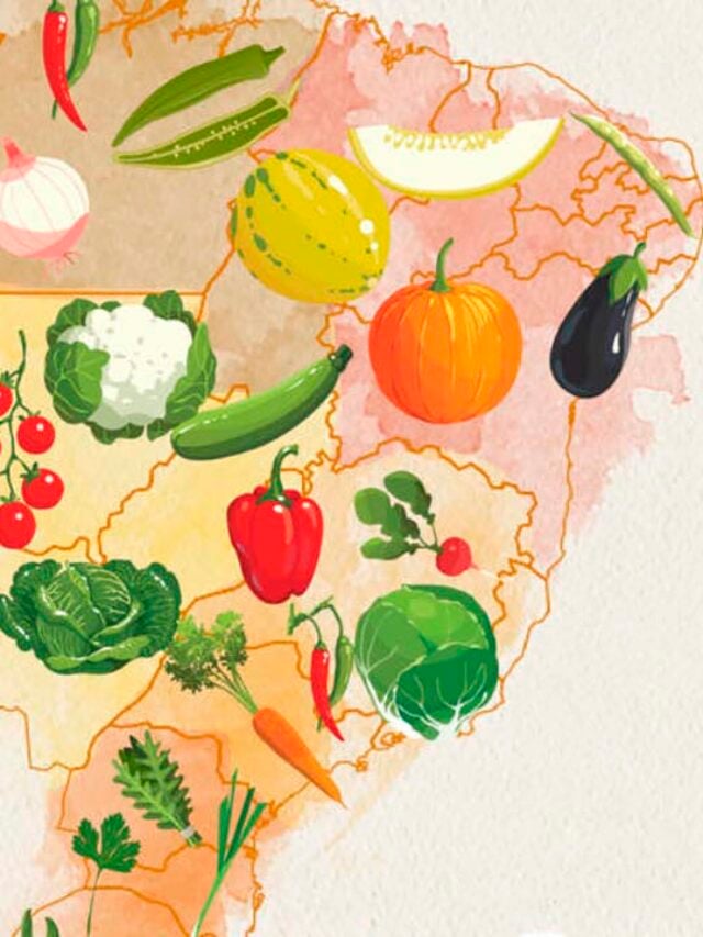 horta verão brasil