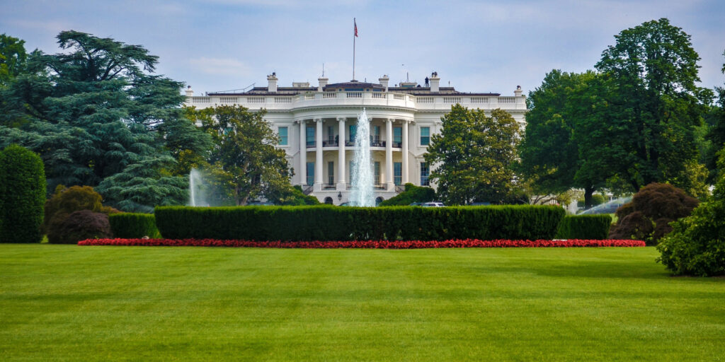 Casa Branca, Washington D.C.